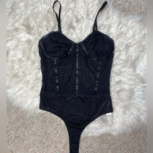 Bodysuit corset - Picture 1 of 5